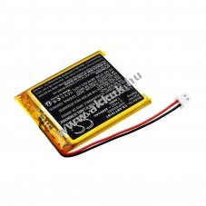 Helyettes�t� riaszt�rendszer akku Abus TVAC16001/GSP505060 2000mAh 7.4Wh