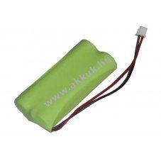 Helyettes�t� akku Cheetah Range AAA 2,4V 750mAh 1db/csomag JST-EHR2