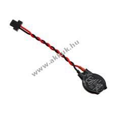 Helyettes�t� cmos elem Acer Aspire 5570 0420.07 18mAh 0.05Wh