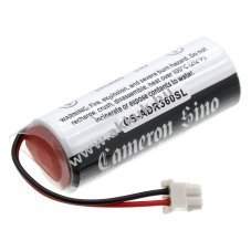 Helyettes�t� riaszt�rendszer elem ADT Power Master 360R ER18505M 4000mAh 14.4Wh