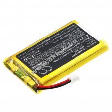 Helyettes�t� riaszt�rendszer akku Ajax Hub XK953562 2100mAh 7.77Wh