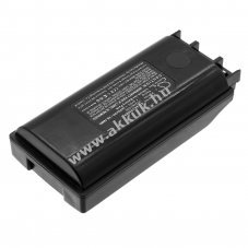 Helyettes�t� daru t�vir�ny�t� akku Akerstroms BC85 932482-000 3400mAh 25.16Wh