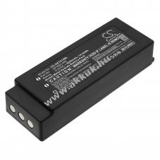 Helyettes�t� daru t�vir�ny�t� akku Akerstroms MC91 921665-000 3000mAh 18Wh