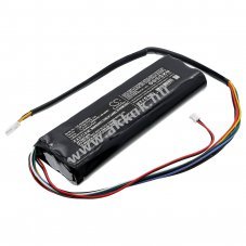 Helyettes�t� er�s�t� akku Akai LIVE II 1ABTSB-DUPS-168 3400mAh 48.96Wh