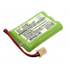 Helyettes�t� akku Asahi Electric TSA-014 700mAh 2.52Wh
