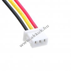 Helyettes�t� akku Alcatel-Lucent ALE-160 WB 3ML37161AA 350mAh 1.3Wh