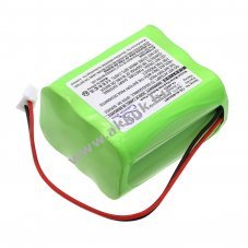 Helyettes�t� riaszt�rendszer akku 2GIG Go Control 228844 2000mAh 14.4Wh