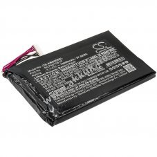 Helyettes�t� diagnosztikai szkenner akku Autel Maxisys MS906BT MLP4670B1P 10000mAh 37Wh