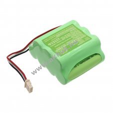 Helyettes�t� riaszt�rendszer akku AP Agri-Alert 800EZK 23090433 2000mAh 16.8Wh
