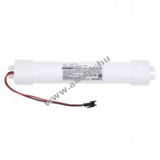 Helyettes�t� v�szvil�g�t�s akku ARSEL AK-468-1 AK-58 4000mAh 14.4Wh
