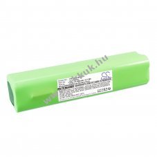 Helyettes�t� vonalk�dolvas� akku Allflex RS320 51FE0421 700mAh 6.72Wh