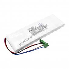 Helyettes�t� automata ajt� akku Assa Abloy UNI TURN 45A030CE00002 3000mAh 86.4Wh