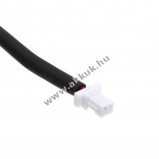 Helyettes�t� ajt�z�r elem Amadeo A-Lock ST48 / ST48.BP.02 1200mAh 7.2Wh alk�li