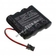 Helyettes�t� ajt�z�r elem Amadeo A-Lock ST50 ST50.BP.02 390mAh 2.34Wh alk�li