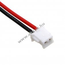 Helyettes�t� b�bi�r akku Alecto DVM-69 P002088 1500mAh 5.55Wh