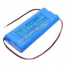 Helyettes�t� automata ajt� akku AutoSlide MultiDrive AS0114LBB 3400mAh 73.44Wh Li-ion 21.6V