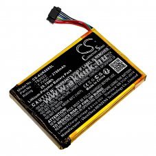 Helyettes�t� diagnosztikai szkenner akku Autel MaxiBAS BT608 TB2022 2700mAh 20.79Wh