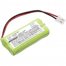 Helyettes�t� b�bi�r akku Alecto DBX-111 P001994 700mAh 1.68Wh