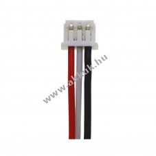 Helyettes�t� b�bi�r akku Alecto DVM-64/P002080 700mAh/2.59Wh 3.7V