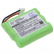 Helyettes�t� akku AT&T WF720 Ni3615T30P3S534416 3,6V 2000mAh 7,2Wh