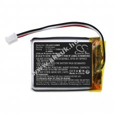 Helyettes�t� b�bi�r akku Axvue Video Monitor 140 PL803443 1200mAh 4.44Wh
