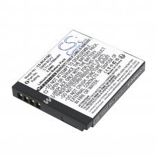 Helyettes�t� kamera akku Panasonic Lumix DMC-S3 VW-BCK7 700mAh 2.59Wh