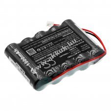 Helyettes�t� riaszt�rendszer akku Daitem Panel Pre 2007 BATNI13 1500mAh 9Wh