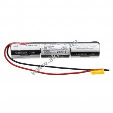 Helyettes�t� riaszt�rendszer elem Daitem DC643 BATV16 6500mAh/70.2Wh