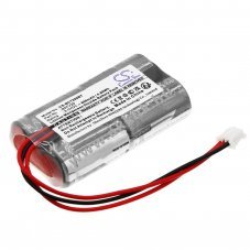Helyettes�t� riaszt�rendszer elem Daitem 102-27D BATV29 800mAh 4.8Wh
