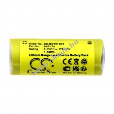 Helyettes�t� riaszt�rendszer elem riaszt�rendszerekhez Daitem DC611 BATV14 170mAh 1.53Wh
