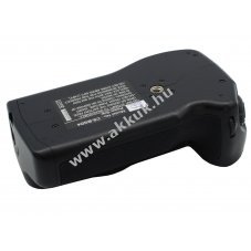 Helyettes�t� akku markolat akku Pentax K-7 D-BG4 Li-ion