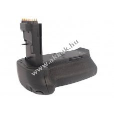 Helyettes�t� akku markolat akku Canon EOS 6D BG-E13 6xAA vagy 2xLP-E6