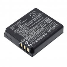 Helyettes�t� kamera akku Samsung HMX-R10 IA-BH125C 1000mAh 3,7Wh