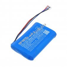 Helyettes�t� daru t�vir�ny�t� akku Tyro Indus 1S U80526-1 1800mAh 3.7V 6.66Wh