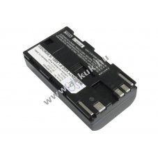 Helyettes�t� kamera akku Canon GL1 BP-930G 2200mAh 16.28Wh Li-ion