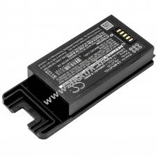 Helyettes�t� akku SpectraLink PIVOT 8741 PBL87100 2400mAh 8.88Wh