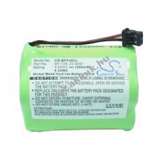 Helyettes�t� akku Sony SPP-A2770 BP-T38 1200mAh 4.32Wh