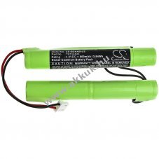Helyettes�t� v�szvil�g�t�s akku BAES OVA TD512433 800mAh 3.84Wh