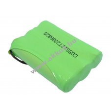 Helyettes�t� akku Casio MA-240 3201013 3.6V 700mAh 2.52Wh