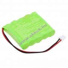 Helyettes�t� riaszt�rendszer akku Bticino 3507/6 700mAh 4,2Wh