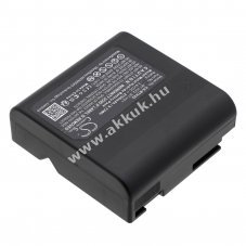 Helyettes�t� kamera akku Sharp VL-AH50S BT-H22 2700mAh 9.72Wh