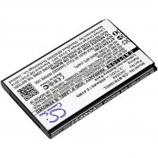 Helyettes�t� akku BT Elements 1K/043048 650mAh 2.41Wh 3.7V