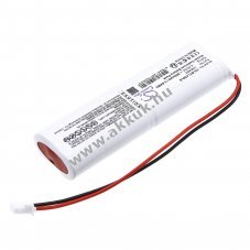 Helyettes�t� v�szvil�g�t�s akku Bticino L4368/1 H95464 800mAh