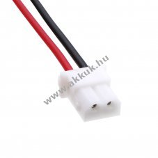 Helyettes�t� v�szvil�g�t�s akku Bticino L4380/B 23W11 80mAh 0.48Wh