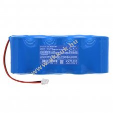 Helyettes�t� riaszt�rendszer elem Bticino 4239 BT-4239 5500mAh 41.25Wh alk�li