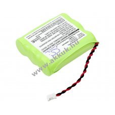 Helyettes�t� akku BT Airway C50AA3H 2000mAh 7.2Wh 3.6V