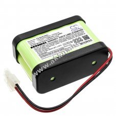 Helyettes�t� automata ajt� akku Ditec Entrematic EMSL DAS901BAT1 1500mAh 18Wh