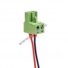 Helyettes�t� ajt�z�r akku Besam 505186-BB 300mAh 7.2Wh
