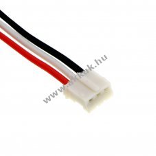 Helyettes�t� elektronikus nagy�t� akku Burton UV604 LED 4000428 2600mAh 9.62Wh