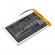 Helyettes�t� e-k�nyv olvas� akku Onyx BOOX 60 355585 1600mAh 5.92Wh